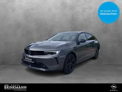 Mondstein grau/e:vulkan grau Gebraucht 2022 Opel Astra Business Elegance Kombi | 26.440 € (Fairer Preis)
