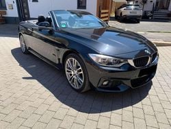Schwarz Gebraucht 2016 BMW 425 M Sport Coupé | 19.900 € (Superpreis)