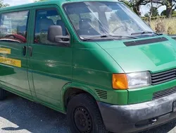 Grün Gebraucht 1998 VW T4 Van | 2.450 €