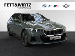 Cape york grün metallic Gebraucht 2024 BMW i5 Comfort Edition Limousine | 62.888 €