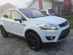 Weiß Gebraucht 2012 Ford Kuga Titanium SUV | 7.300 € (Fairer Preis)
