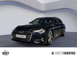 Schwarz Gebraucht 2022 Audi A6 S-Line Kombi | 36.930 € (Guter Preis)