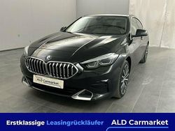 Schwarz uni Gebraucht 2022 BMW 220 Luxury Line Coupé | 26.980 € (Guter Preis)