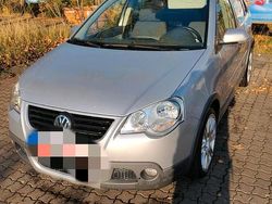 Silber Gebraucht 2006 VW Polo Cross Kleinwagen | 4.500 € (Fairer Preis)
