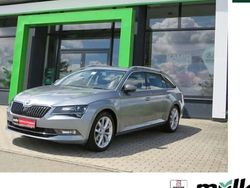 Grau Gebraucht 2016 Skoda Superb Style Kombi | 17.490 € (Etwas zu teuer)
