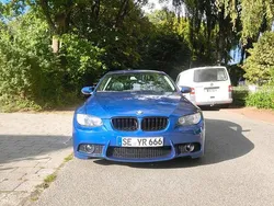 Blau Gebraucht 2006 BMW 330 M Sport Coupé | 8.000 € (Fairer Preis)