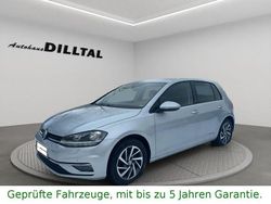 Reflexsilber Gebraucht 2018 VW Golf Sound Limousine | 15.795 € (Fairer Preis)