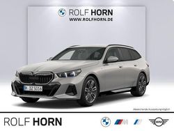 Grau Gebraucht 2025 BMW 540 M Sport Kombi | 67.760 € (Superpreis)