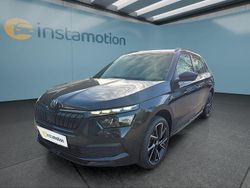 Schwarz Gebraucht 2022 Skoda Kamiq SUV | 27.299 € (Teuer)