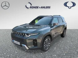 Grün Gebraucht 2023 Ssangyong Torres SUV | 29.899 €