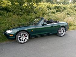 Grün Gebraucht 1998 Mazda MX5 Cabrio | 6.200 €