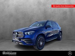 Brillantblau Gebraucht 2022 Mercedes GLE400 AMG SUV | 60.990 € (Guter Preis)