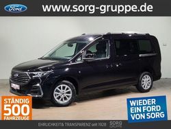 Schwarz Neu 2026 Ford Tourneo Connect Van / Kleinbus | 44.389 €