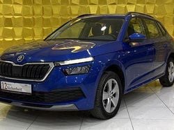 Blau Gebraucht 2020 Skoda Kamiq SUV | 16.490 € (Guter Preis)