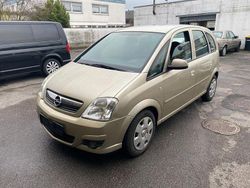Silber Gebraucht 2006 Opel Meriva Edition Van / Kleinbus | 2.450 € (Fairer Preis)