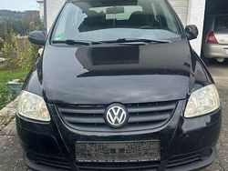 Schwarz Gebraucht 2006 VW Fox Kleinwagen | 1.100 € (Fairer Preis)