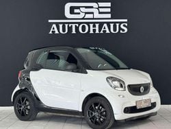 Schwarz Gebraucht 2017 Smart ForTwo Coupé Basis Coupé | 7.790 € (Guter Preis)