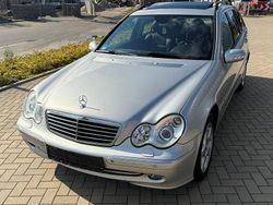 Silber Gebraucht 2005 Mercedes C320 Avantgarde Kombi | 2.799 € (Guter Preis)