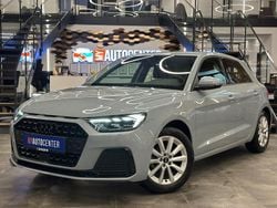 Grau Gebraucht 2022 Audi A1 Sportback Advanced Plus Kleinwagen | 18.490 € (Guter Preis)