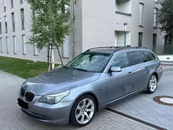 Silber Gebraucht 2008 BMW 520 Kombi | 4.550 € (Guter Preis)