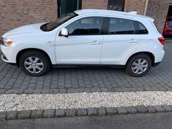 Weiß Gebraucht 2018 Mitsubishi ASX SUV | 8.900 € (Guter Preis)