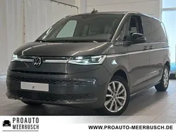 Indiumgrau Gebraucht 2024 VW T7 Style Van | 49.870 € (Fairer Preis)