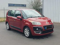 Rot Gebraucht 2010 Citroën C3 Picasso Tendance Van / Kleinbus | 2.800 € (Guter Preis)
