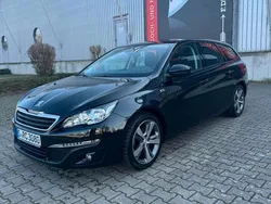 Schwarz Gebraucht 2015 Peugeot 308 Kombi | 6.500 € (Guter Preis)
