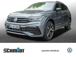 Platinum g Gebraucht 2024 VW Tiguan Allspace Sound SUV | 49.988 € (Teuer)