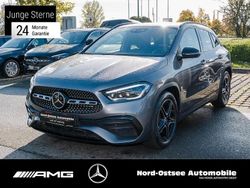 Metalliclack mountaingrau Gebraucht 2021 Mercedes GLA250 AMG SUV | 34.890 € (Guter Preis)
