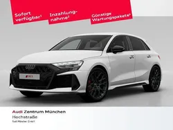 Weiß Neu 2025 Audi RS3 Sportback Sport Kleinwagen | 69.999 € (Superpreis)