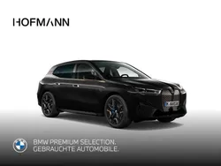 Saphirschwarz metallic Gebraucht 2023 BMW iX SUV | 49.860 € (Fairer Preis)