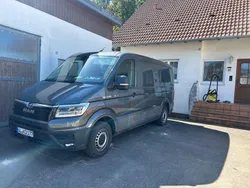 Grau Gebraucht 2024 MAN TGE Van | 53.000 € (Superpreis)