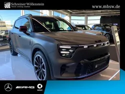 Grau Gebraucht 2025 Smart #5 Brabus SUV | 52.980 €