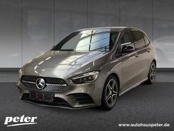 Grau Gebraucht 2025 Mercedes B220 AMG Van / Kleinbus | 42.820 € (Teuer)