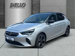 Aluminium silb/kristall silb Gebraucht 2023 Opel Corsa Elegance Kleinwagen | 17.490 € (Fairer Preis)