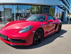 Rot Gebraucht 2019 Porsche Boxster GTS Cabrio | 68.000 € (Guter Preis)
