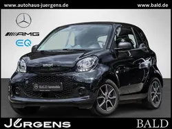 Bodypanels in black Gebraucht 2022 Smart ForTwo Electric Drive Coupé | 9.880 € (Fairer Preis)