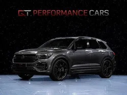 Grau Gebraucht 2023 VW Touareg R SUV | 68.390 € (Guter Preis)