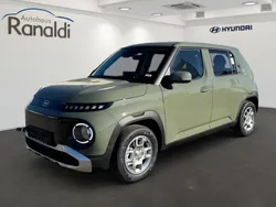 Schwarz Gebraucht 2025 Hyundai Inster Trend Kleinwagen | 26.790 € (Fairer Preis)