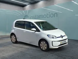 Weiß Gebraucht 2023 VW e-up! Edition Kleinwagen | 24.090 € (Teuer)