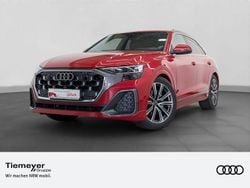 Rot Gebraucht 2024 Audi Q8 S-Line SUV | 68.870 € (Superpreis)