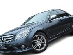 Grau Gebraucht 2008 Mercedes C180 AMG Limousine | 6.500 € (Fairer Preis)