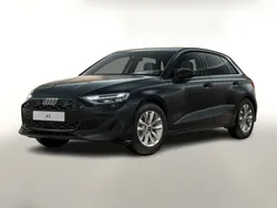 Grau Neu 2025 Audi A3 Sportback Ambiente Limousine | 34.252 € (Superpreis)
