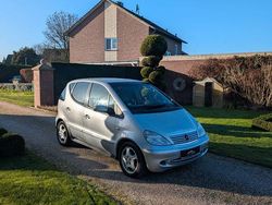 Silber Gebraucht 2001 Mercedes A160 Limousine | 3.999 €