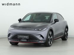 Atom greymatte einfarbig Gebraucht 2025 Smart #3 Brabus SUV | 48.990 € (Teuer)
