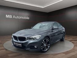 Grau Gebraucht 2015 BMW 335 Gran Turismo M Sport Limousine | 20.490 € (Fairer Preis)