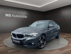 Grau Gebraucht 2015 BMW 335 Gran Turismo M Sport Limousine | 21.490 € (Etwas zu teuer)