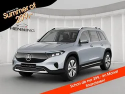 Silber Gebraucht 2024 Mercedes EQB300 Progressive SUV | 37.880 € (Fairer Preis)