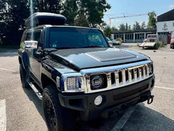 Schwarz Gebraucht 2007 Hummer H3 SUV | 9.100 €